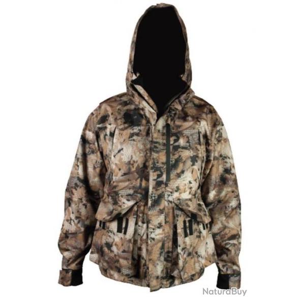 Veste avec membrane imperm�able et carnier - RA SPORT