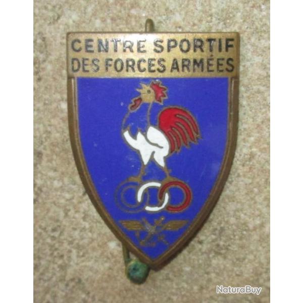 Centre Sportif des Forces Arm�es, �mail