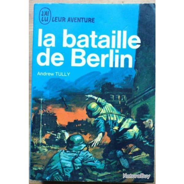 Livre La Bataille de Berlin de Andrew Tully et18