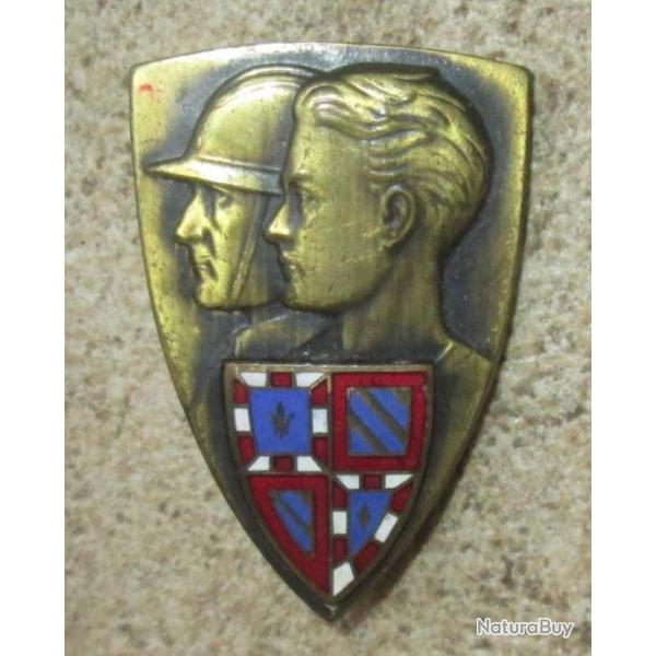 Pr�paration Militaire Bourgogne 1939