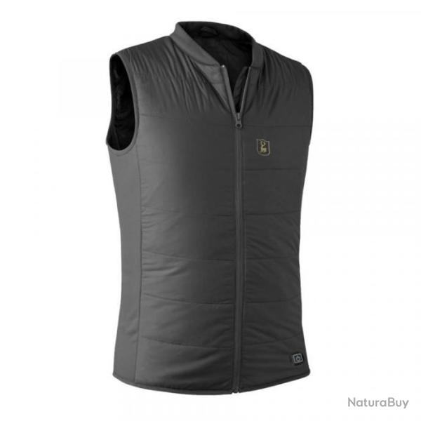 Gilet int�rieur Heat noir Deerhunter