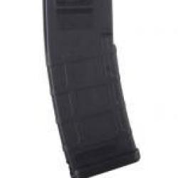 Chargeur PMAG 30 coups brid&eacute; 10 coups noir d&eacute;riv&eacute;s Ar15 , M16 Tavor , troy .