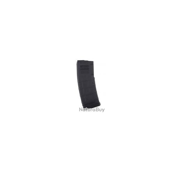 Chargeur PMAG 30 coups brid&eacute; 10 coups noir d&eacute;riv&eacute;s Ar15 , M16 Tavor , troy .