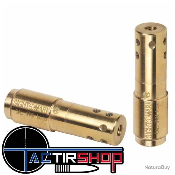 Douille de r�glage laser Sightmark 9MM Luger