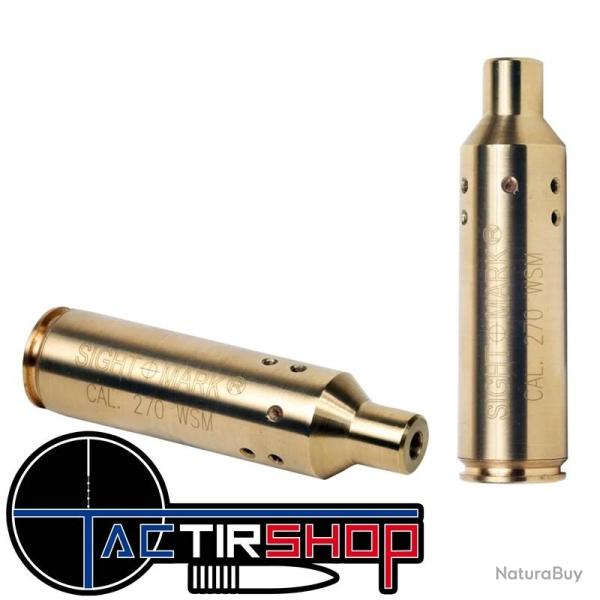Douille de r�glage laser Sightmark 270 WSM Short Mag