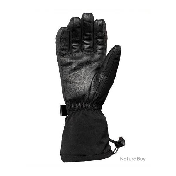 Gants chauffants All Mountain s�ries Pro. Heat Exp�rience Noir