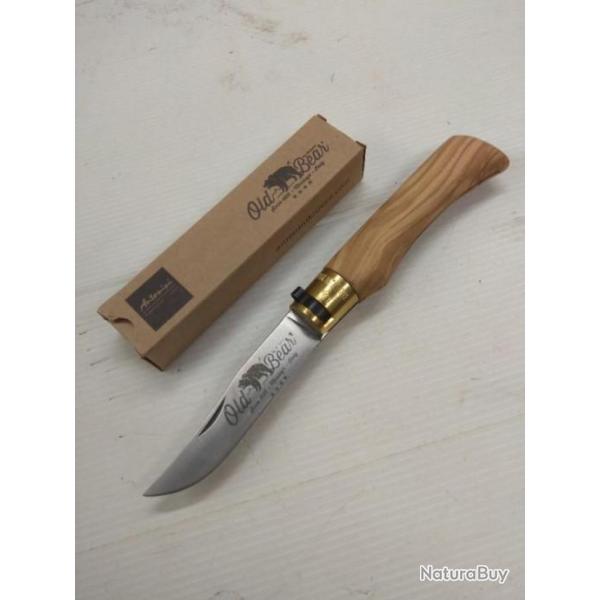 Couteau de poche marque ''old bear''