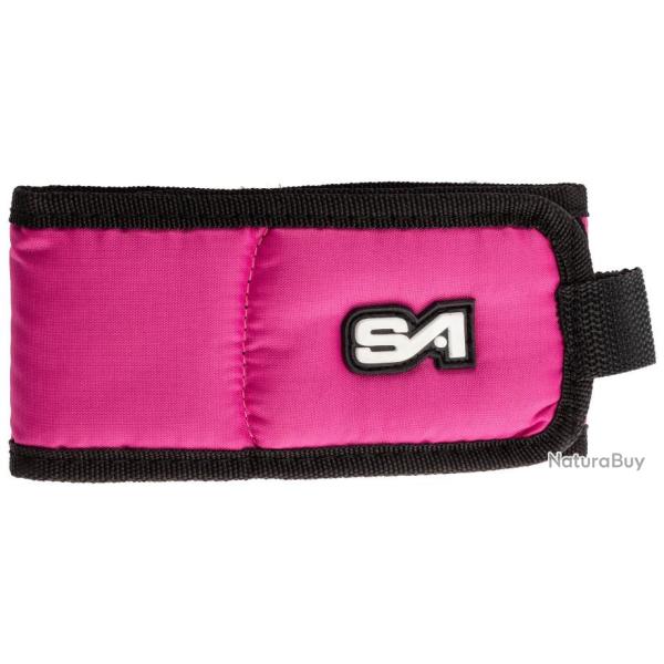 BRASSARD DE JEUX ROSE