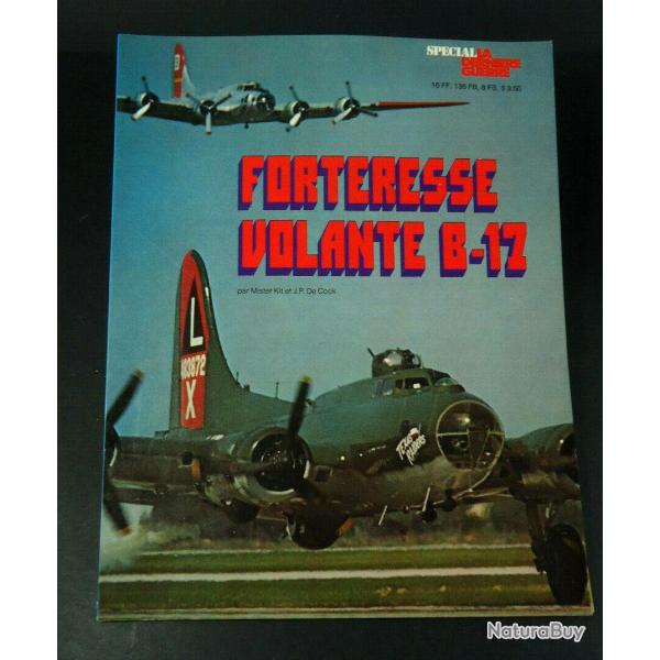 revue Special Mach 1 Forteresse Volante B-17
