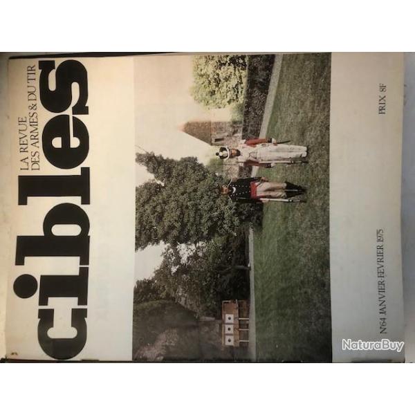 Album Revues Cibles du No 64  74 et18