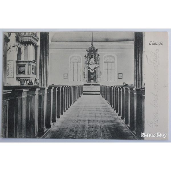 CPA Finlande Eken�s