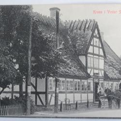 CPA Danemark Kroen i Vester Skerninge