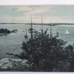 CPA Finlande Kotka Hamnen Satama