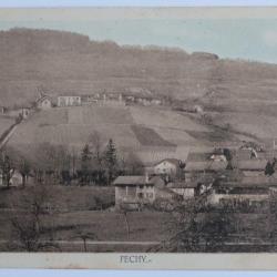 CPA Suisse F&eacute;chy