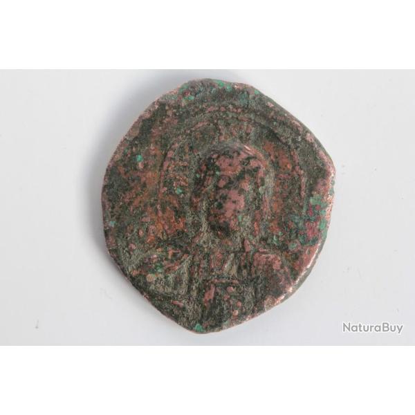 Monnaie Byzantine Basile II & Constantin VIII