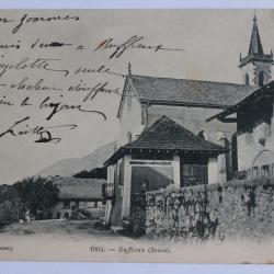 CPA Savoie Ruffieux