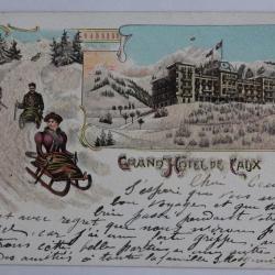 CPA Suisse Grand H&ocirc;tel de Caux