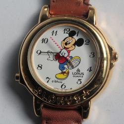 Montre musicale Mickey Mouse Walt Disney Lorus V421-0020