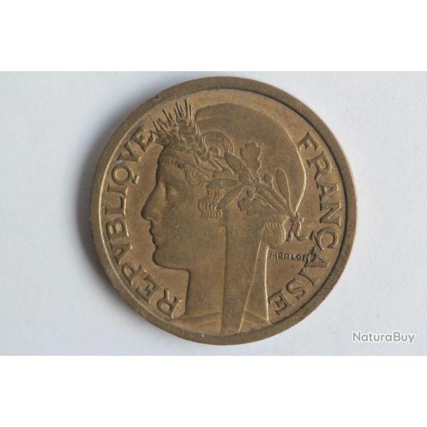 Monnaie 2 Francs Morlon 1935