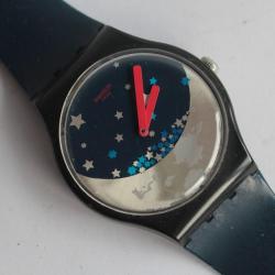 SWATCH Montre Swatch Chinese Moon Festival 2016 SUOZ236