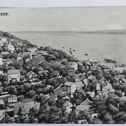 CPA Allemagne Hambourg Blankenese