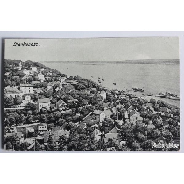 CPA Allemagne Hambourg Blankenese