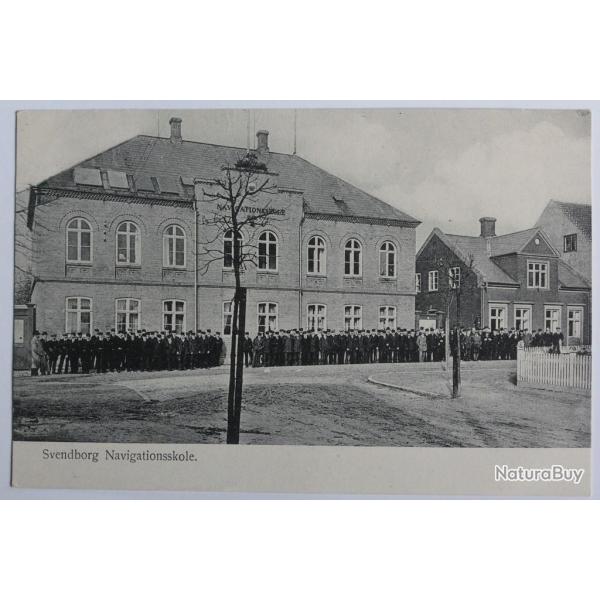 CPA Danemark Svendborg Navigationsskole