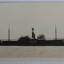 CPA Bateau Finland Danmark