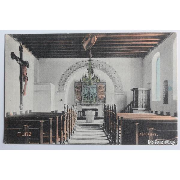 CPA Danemark Tur� Kroen