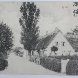 CPA Danemark Thurø Kroen