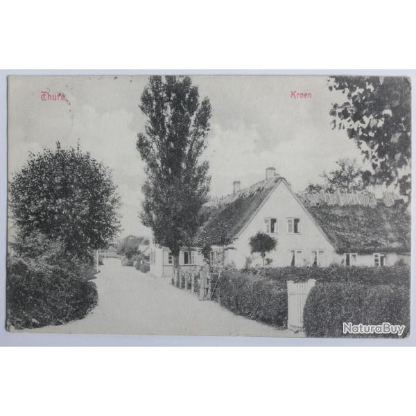 CPA Danemark Thur� Kroen