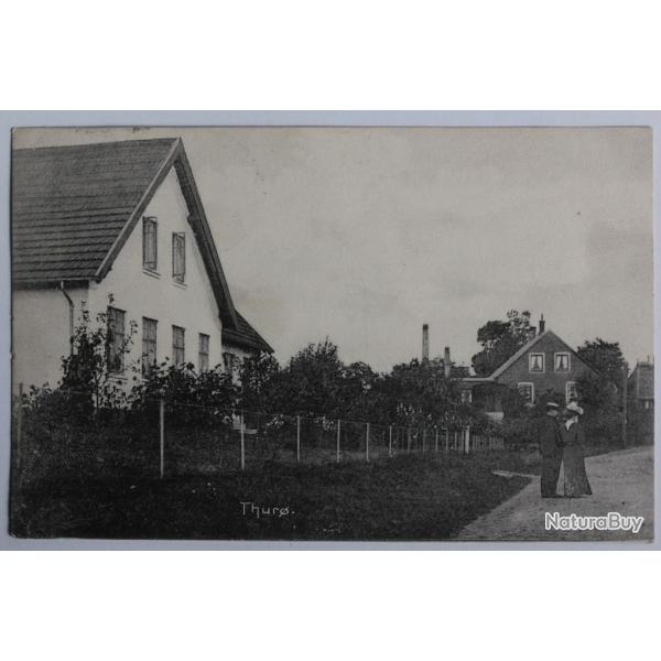 CPA Danemark Svendborg Thur�