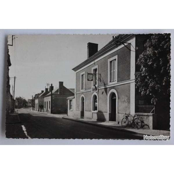 CPA Indre-et-Loire Souvign�-de-Touraine H�tel Saint-Michel