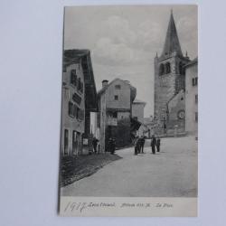 CPA Suisse Lens La Place