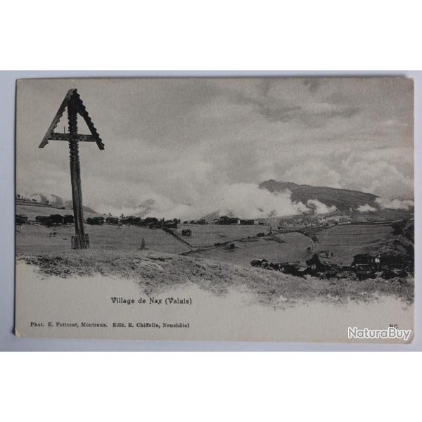 CPA Suisse Village de Nax Valais