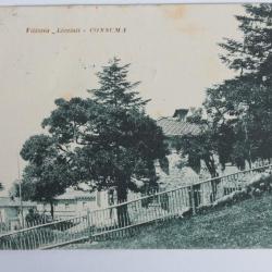 CPA Italie Villetta Liccioli Consuma Verificato per censura