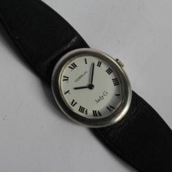 Montre m&eacute;canique G&uuml;belin Lady G argent