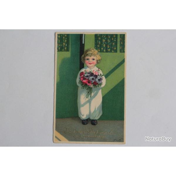 CPA illustr�e Fritz Baumgarten Meissner & Buch