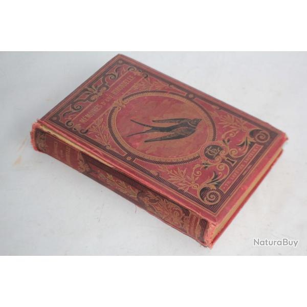 M�moires d'une Hirondelle histoire alsacienne Albert Laporte