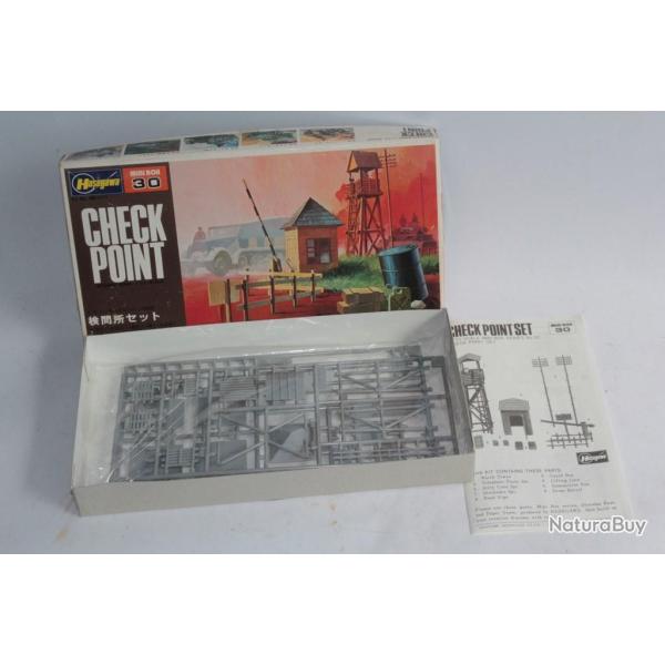 Hasegawa Check Point Mini Box 30