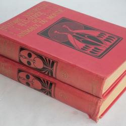 Histoire Naturelle illustrée des animaux du monde 2 T P. Hettinger 1907