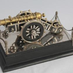 Modèle réduit Canon Zamzama Lahoré Pakistan