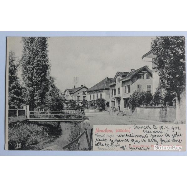 CPA Suisse Menziken Mitteldorf