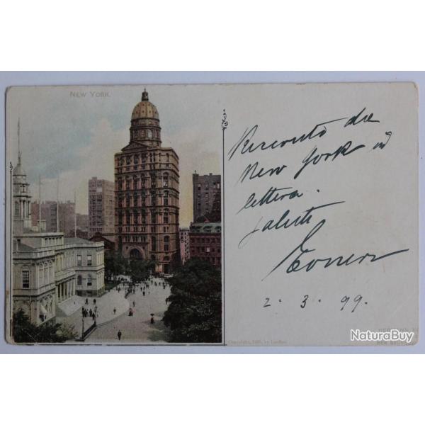 CPA �tats-Unis New York