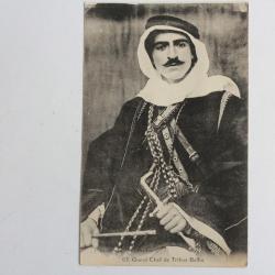 CPA Syrie Grand Chef de Tribus Balka