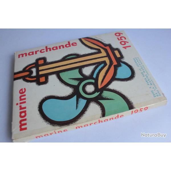 Journal de la Marine Marchande 1959