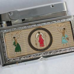 Briquet essence Helenix Femmes grecques