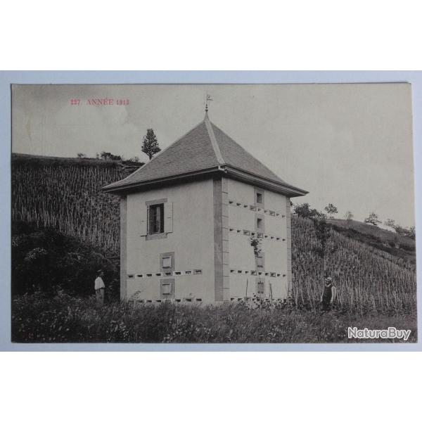 CPA Haute-Savoie Ann�e 1913 Vin Francizod Vanzy Chessenaz Seyssel Frangy