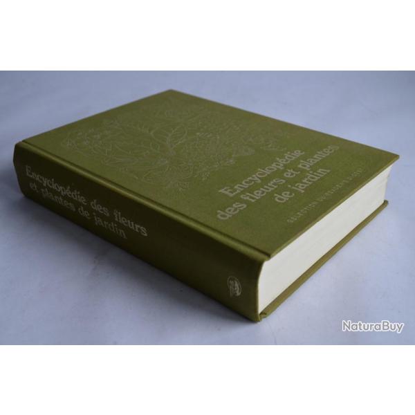 Encyclop�die des fleurs et des plantes de jardin 1978