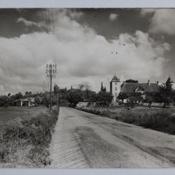 CPA Haute-Savoie Village de Vanzy